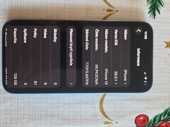 IPhone 13  128GB - 2