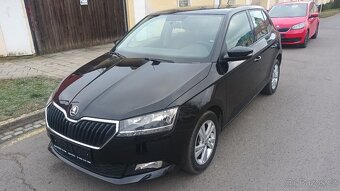 Škoda Fabia 3 1,0TSI 70kW AMBIENTE - 2