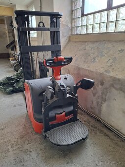 Vysokozdvižný vozik Linde L14 - 2