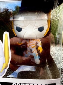 Funko POP Heroes The Flash Godspeed 1100 - 2