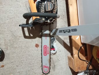 Benzínová pila Riwal 5545 - 2