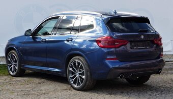 BMW X3 3.0 D x Drive M sport paket odpočet DPH - 2