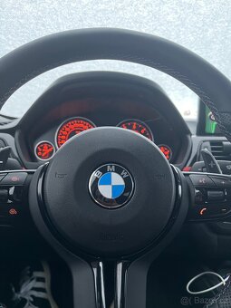 BMW M Sport volant – F / E / X řada | Kůže | vč. airbagu - 2