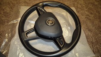 Multifunkční volant Škoda - 2
