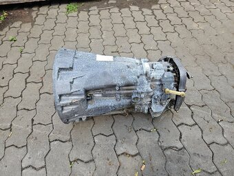 Prodam repasovanou prevodovku na Mercedes Benz Sprinter 906 - 2