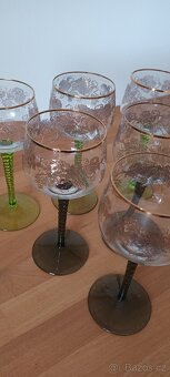 Sklenice na víno - 2