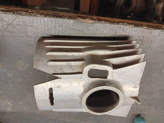 Kryt jawa na opravu - 2