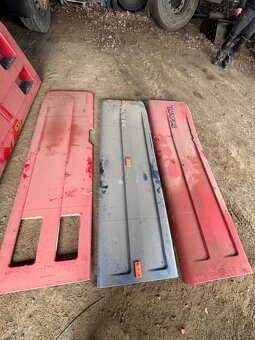 MAN TGA bočnice - 2