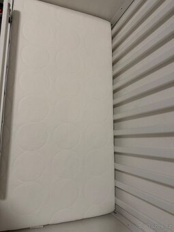 Dětská modulární postýlka - 2