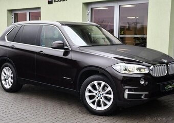 BMW X5 xDrive40d K360°ACC ČR - 2
