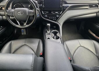 Toyota Camry 2.5-HYBRID-EXECUTIVE-SER.HIST. - 2