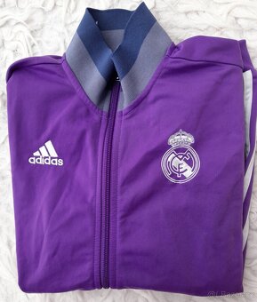 FIALOVA MIKINA 11-12 let - 2