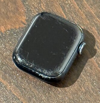 Apple Watch 7 Nike 41mm - 2