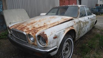 Jaguar XJ6 Náhradní díly - 2