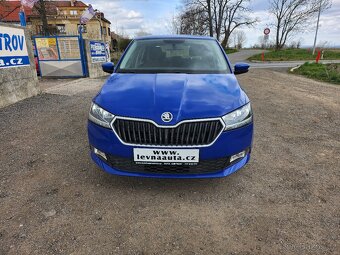 Škoda Fabia 1.0 MPI - 2