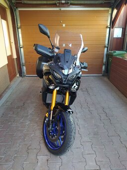 Yamaha Tracer 9 GT - Icon Performance - 2