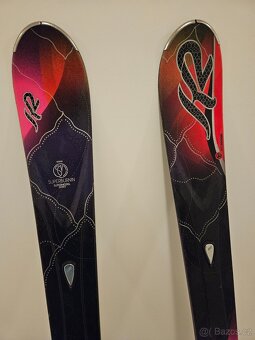 lyže K2 Superburnin, - 2