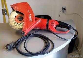 Elektrická úhlová bruska HILTI DCG 230 DB - 2