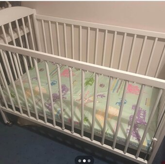 Dětská postýlka - 2