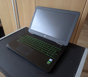HP Pavilion 15, i7, 16 GB RAM, GTX 1650 - 2