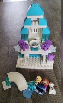 Lego Duplo frozen - 2
