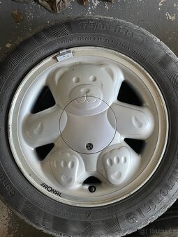 Ronal Teddy Bear - 2