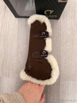 Kamaše přední Pegasus GATUSOS - 2