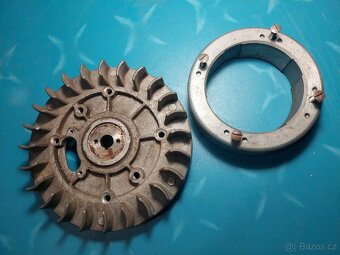 ZAPALOVÁNÍ JAWA, ČZ. - 2