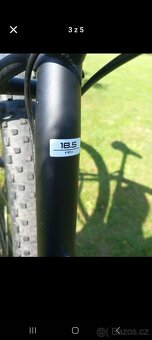 Horské kolo Trek Marlin 7 vel. L - 2