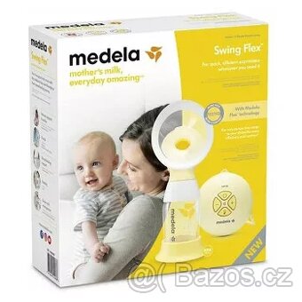 Prodám odsávačku Medela Swing - 2