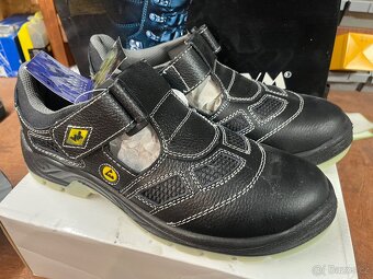 Pracovní boty - 2