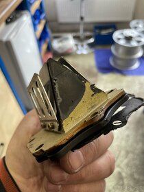 Kawasaki KX 125 2001/Klapky - 2