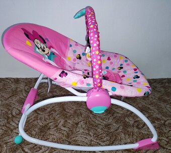Houpátko Minnie - 2
