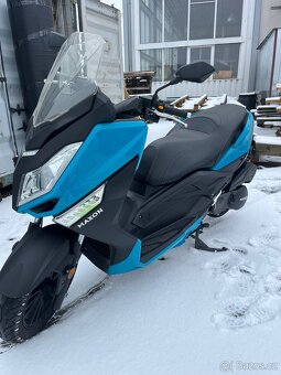 Maxon Optimus 125 - 2