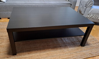 konferenční stolek IKEA LACK - 2
