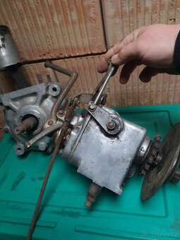 Jawa 250 Special - 2