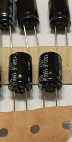 Kondenzátory elektrolytické - 2