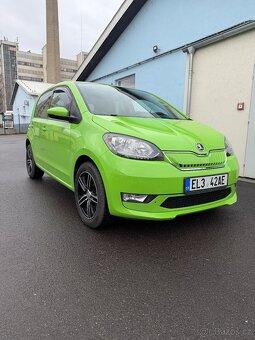 Prodám Škoda Citigo EL - 2