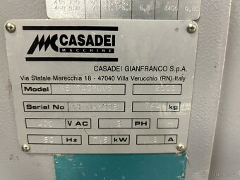 Formátovací pila Casadei KS/340 Plus - 2