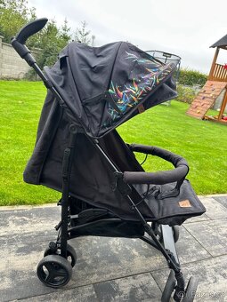 Golfový kočárek lionelo irma - 2