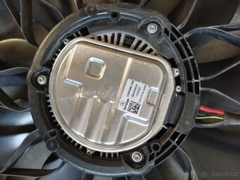 Ventilátor (sahara) - Mercedes-benz - 2