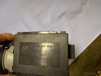 Spínací skříňka s klíčem 3C0905843 - 2