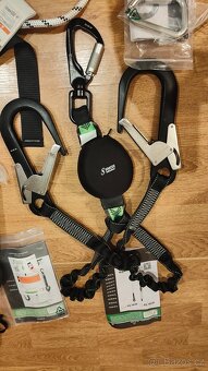 Lezecká postroj - 2