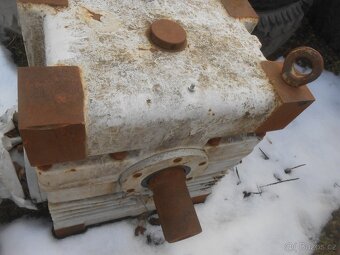 šnekova prevodovka - 2