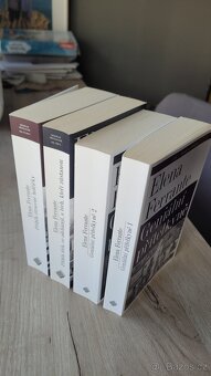 Generální přítelkyně , komplet 4 díly - 2