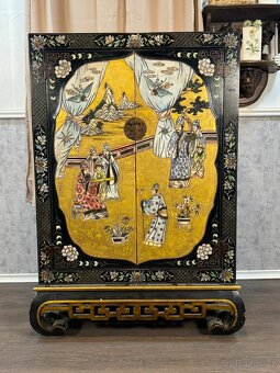 Orientální Čínský kabinet (142028) - 2