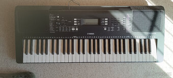 Klávesy YAMAHA PSR E363 - 2