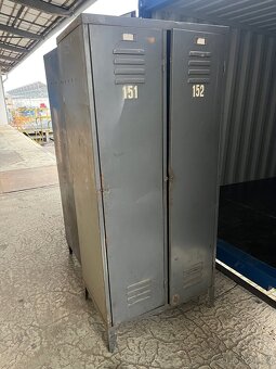 Plechová skříňka - 2