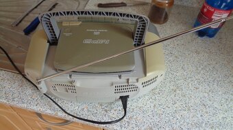 radiomagnetofon s CD Sony - 2