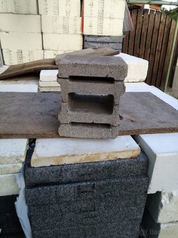 Betonové bloky - 2